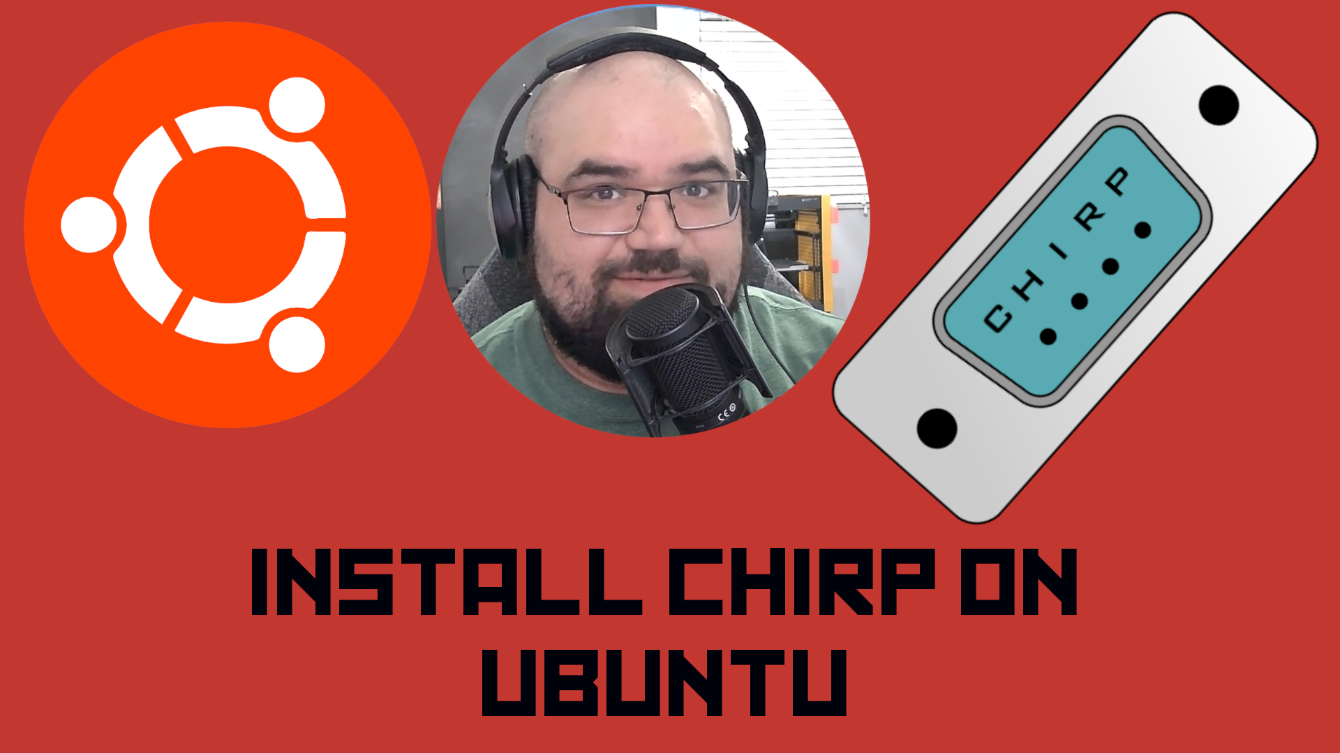 Installing Chirp on Ubuntu