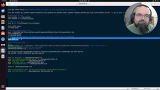 CHIRP Install Script Deep Dive